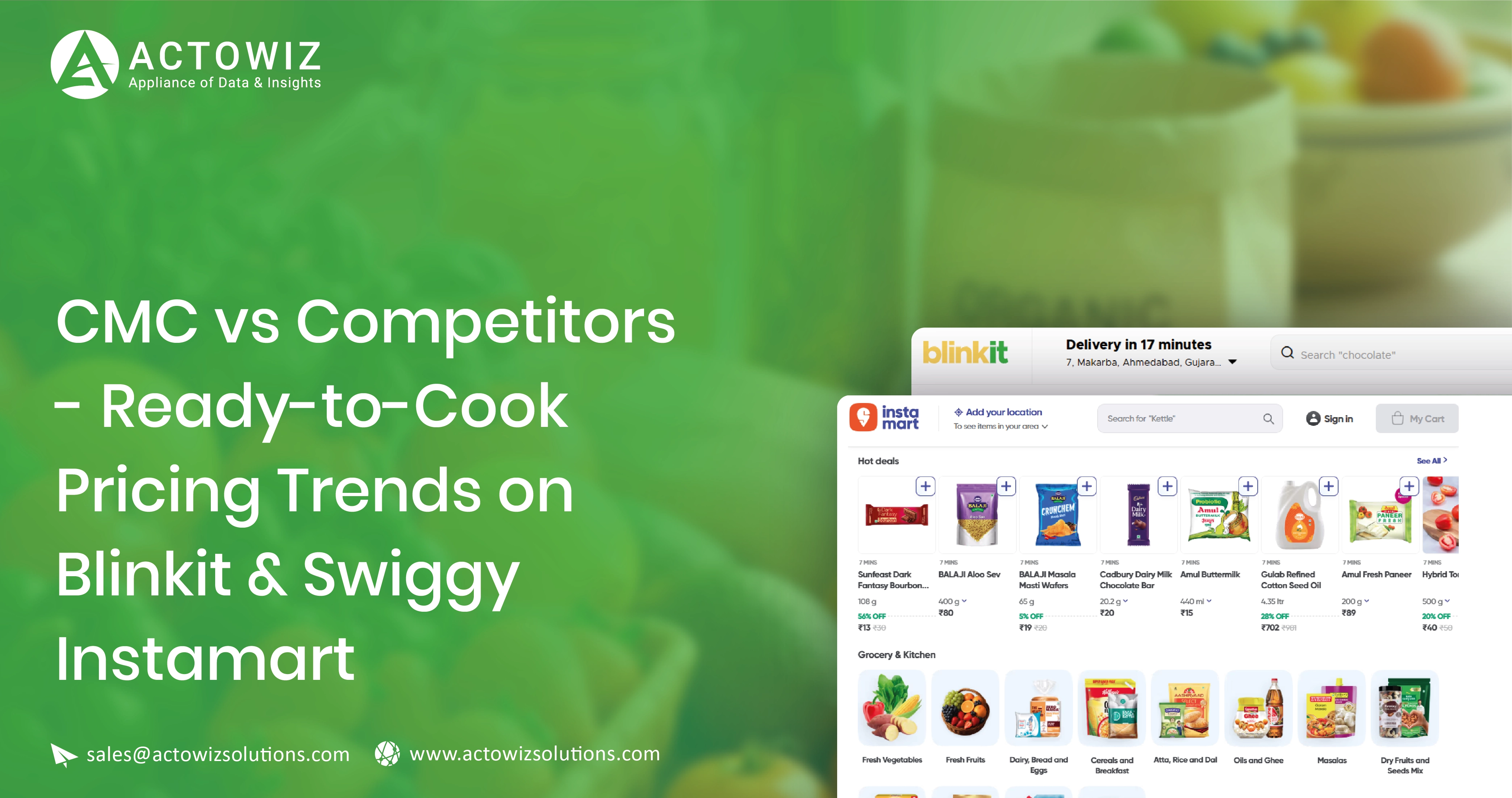 Weekly E-commerce Price Comparison in Amazon India - Trends & Insights-01